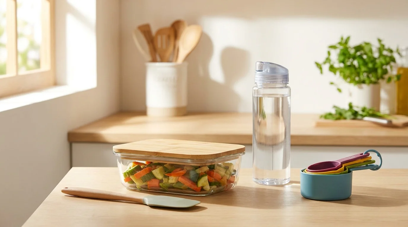 BPA free: qué significa y por qué importa en tu cocina