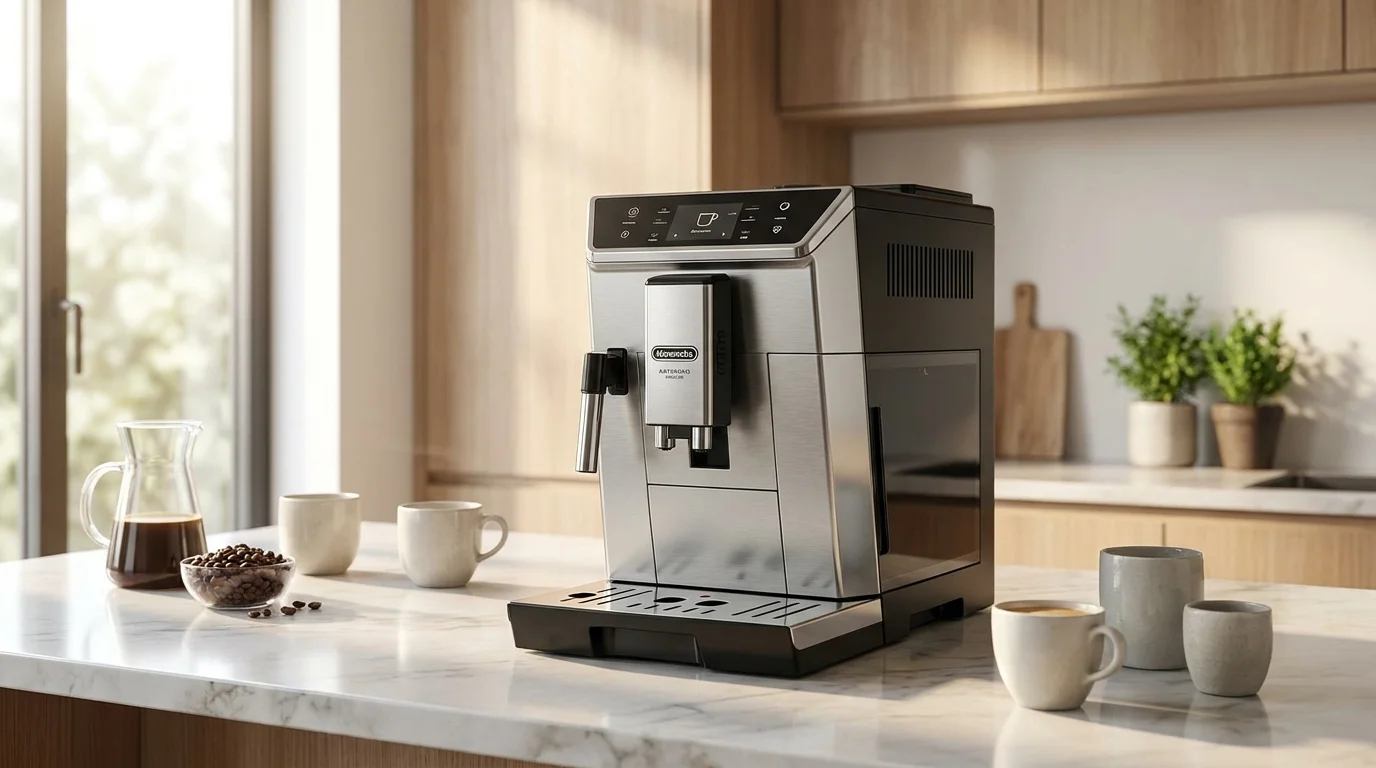 Cafeteras exprés automáticas: las mejores del mercado
