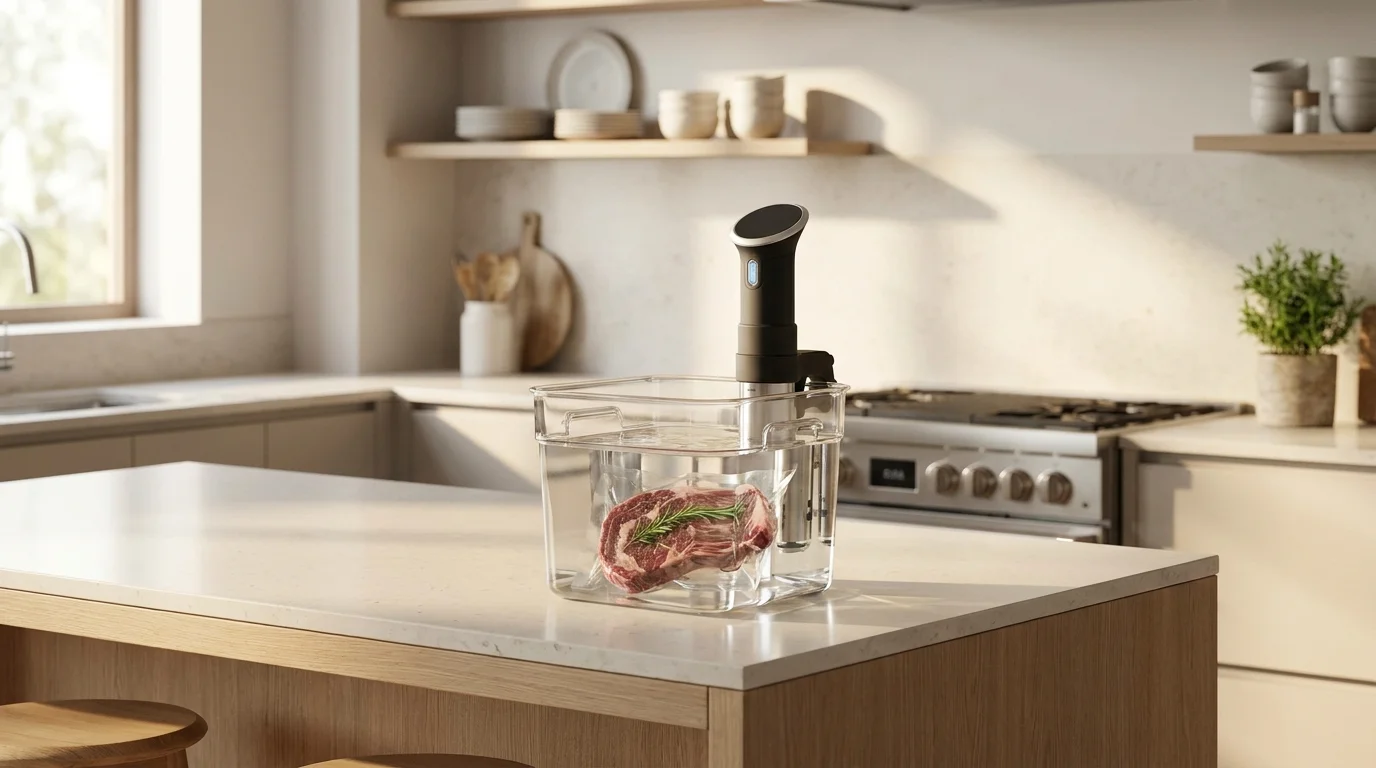 Cocina sous vide con roner: precisión en cada cocción